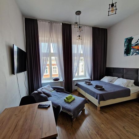Historic Old Town Kazimierz Apartment Krakow Bagian luar foto