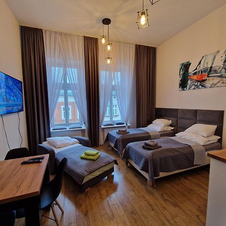 Historic Old Town Kazimierz Apartment Krakow Bagian luar foto