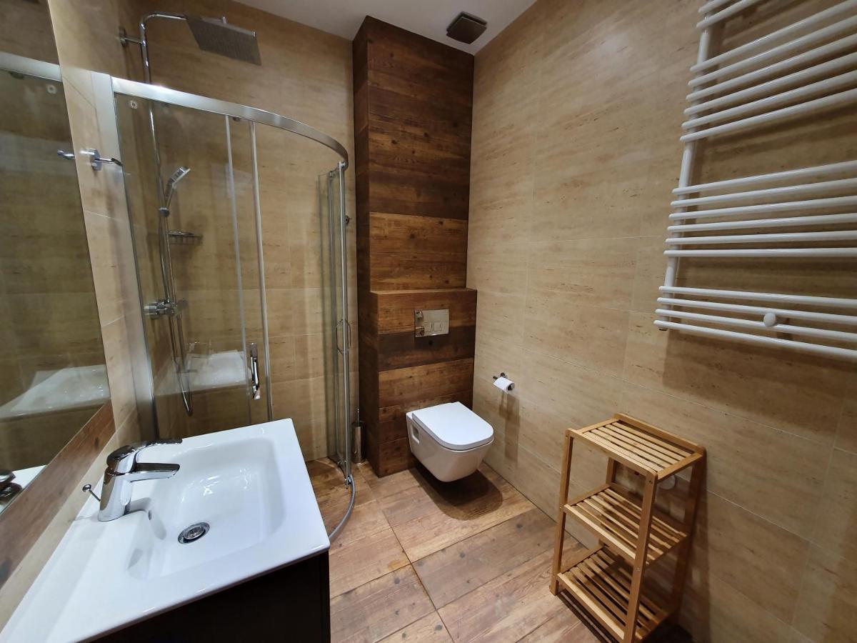 Historic Old Town Kazimierz Apartment Krakow Bagian luar foto