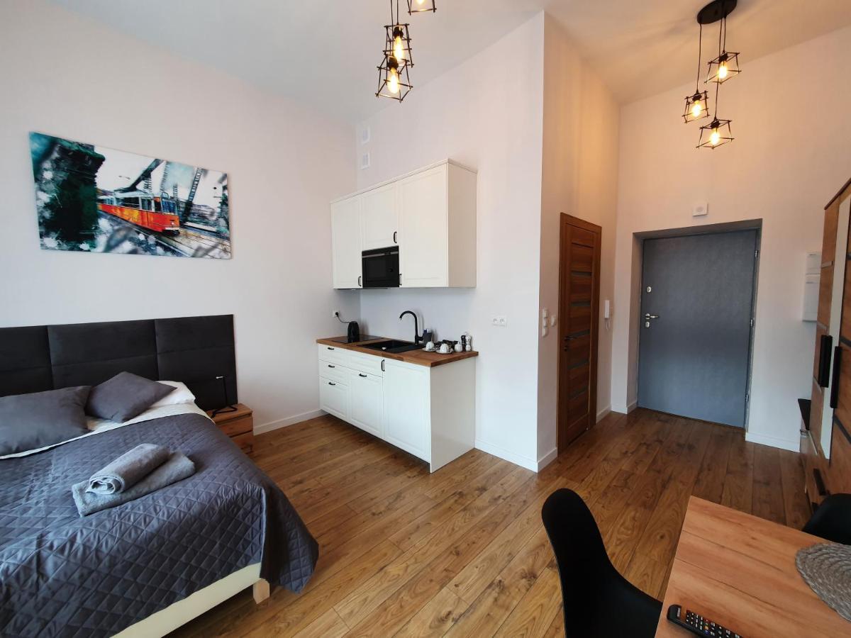 Historic Old Town Kazimierz Apartment Krakow Bagian luar foto