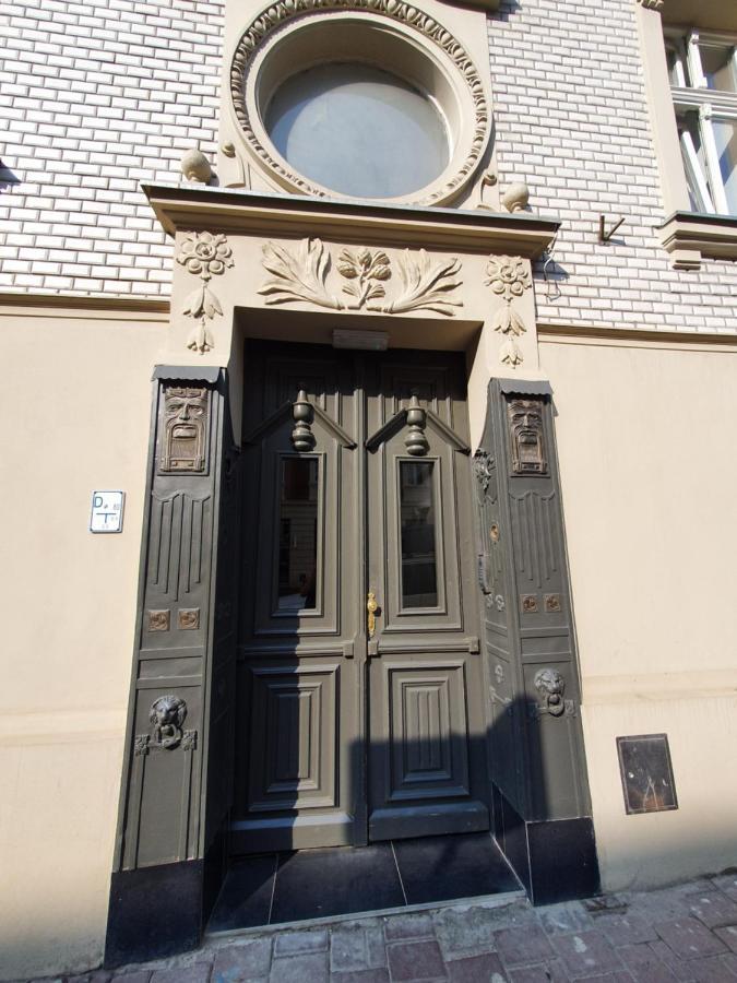 Historic Old Town Kazimierz Apartment Krakow Bagian luar foto