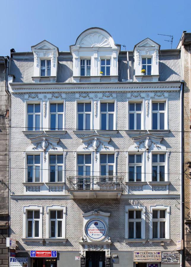 Historic Old Town Kazimierz Apartment Krakow Bagian luar foto