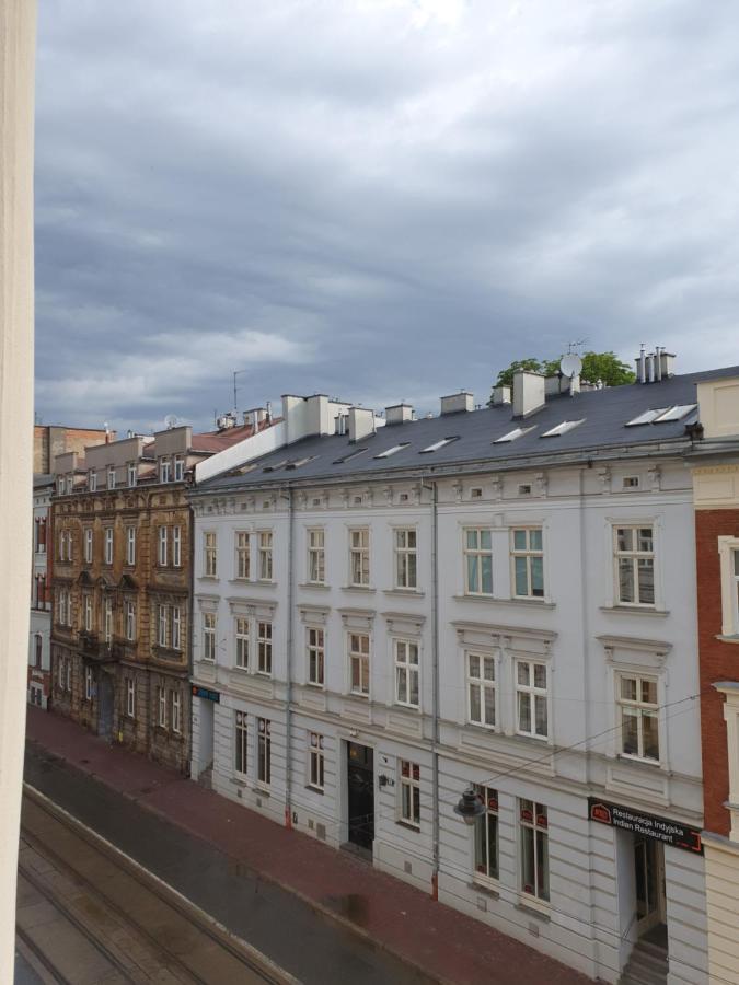 Historic Old Town Kazimierz Apartment Krakow Bagian luar foto