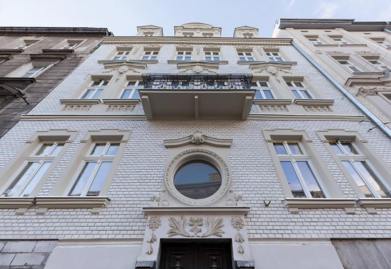 Historic Old Town Kazimierz Apartment Krakow Bagian luar foto