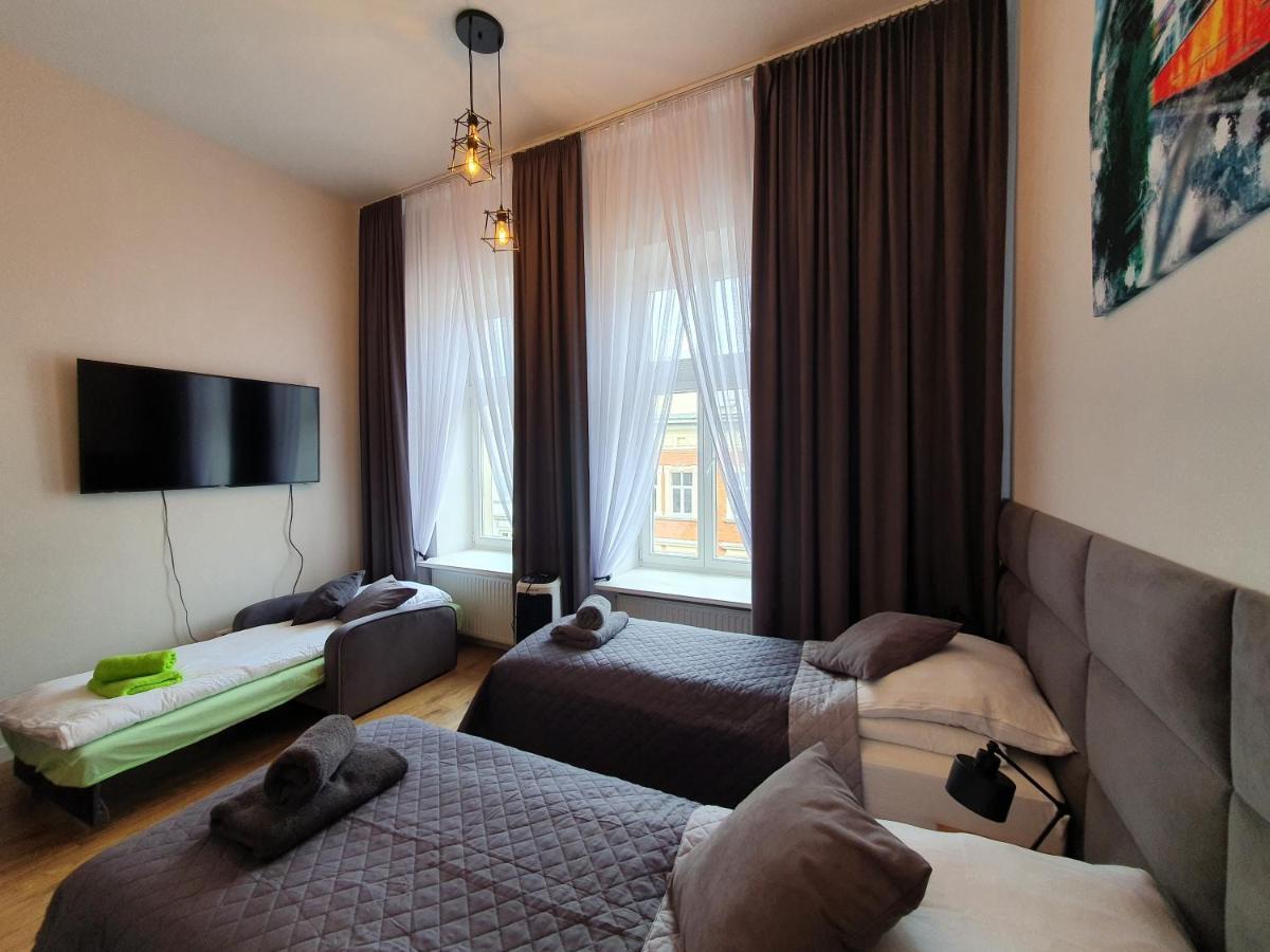 Historic Old Town Kazimierz Apartment Krakow Bagian luar foto