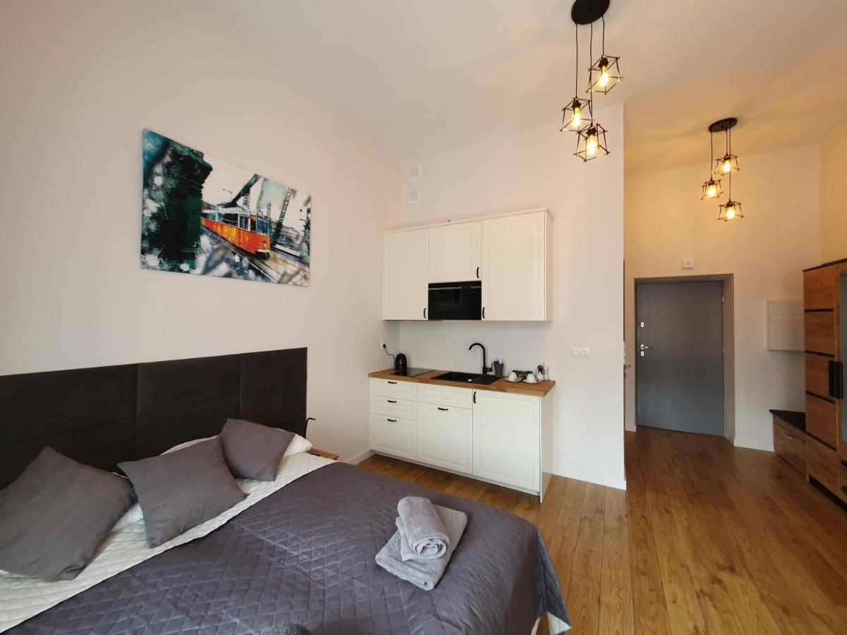 Historic Old Town Kazimierz Apartment Krakow Bagian luar foto