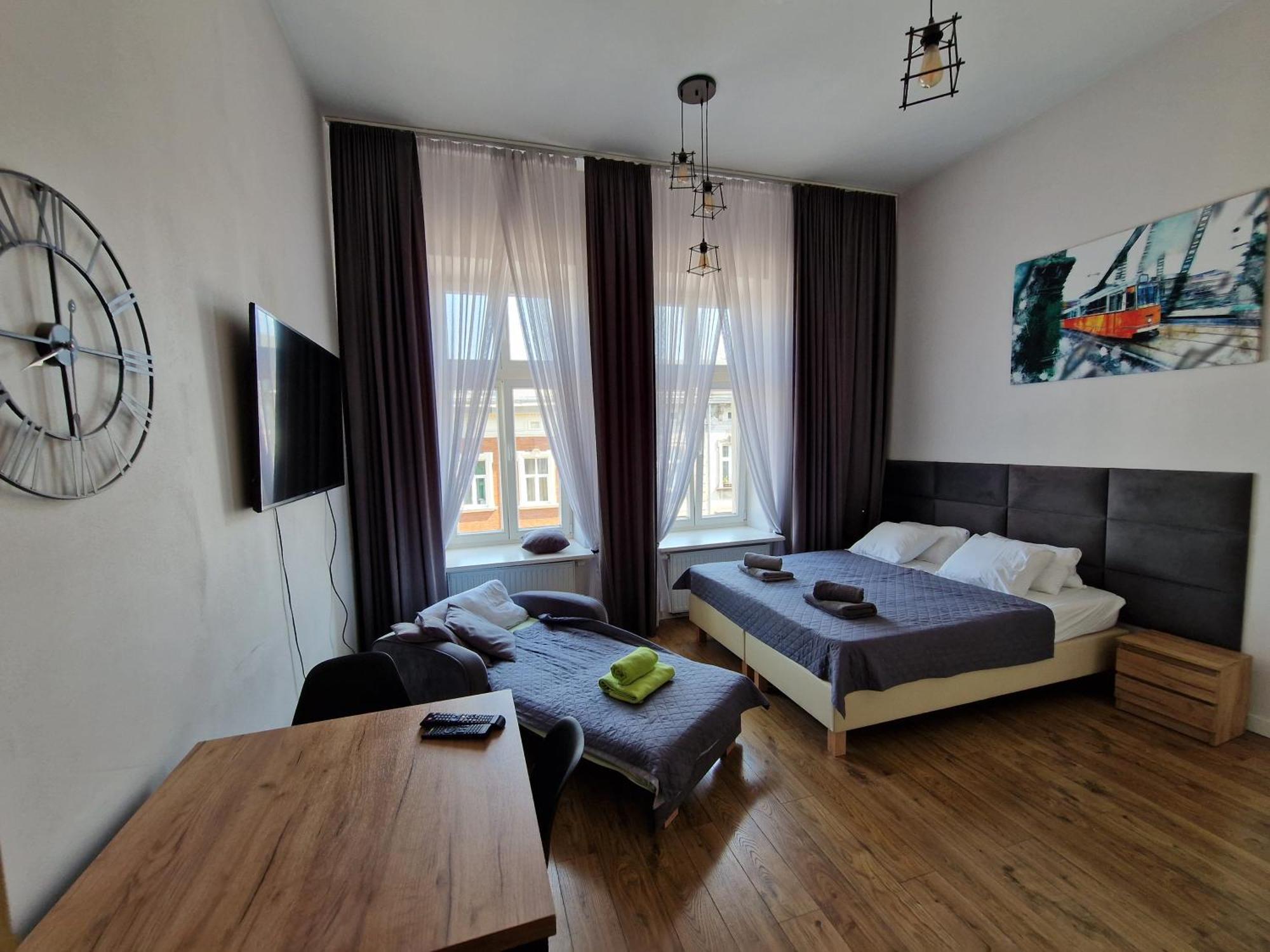 Historic Old Town Kazimierz Apartment Krakow Bagian luar foto
