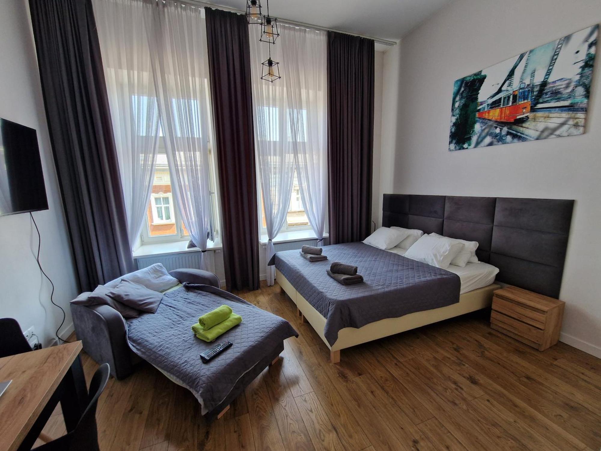 Historic Old Town Kazimierz Apartment Krakow Bagian luar foto