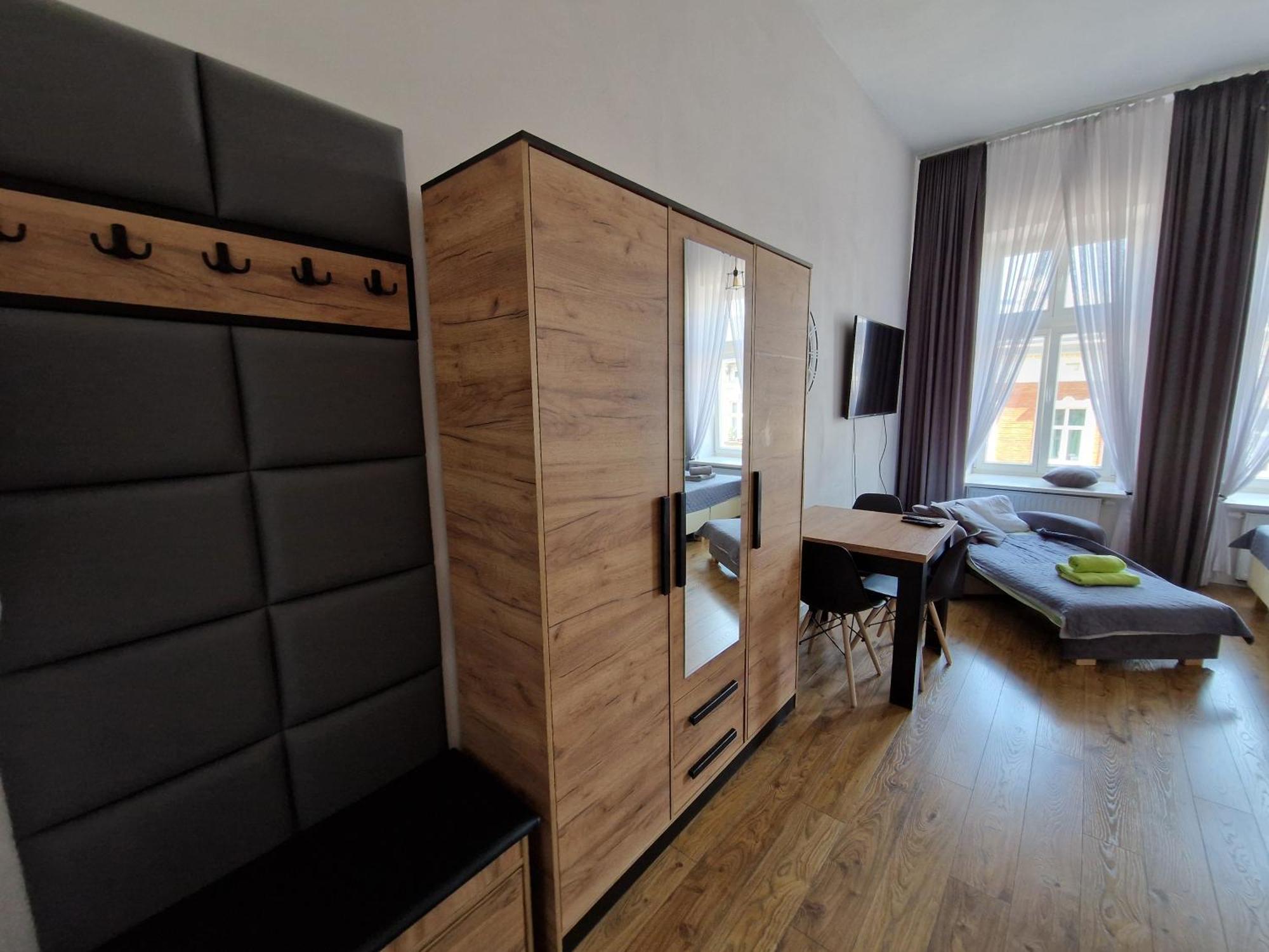 Historic Old Town Kazimierz Apartment Krakow Bagian luar foto