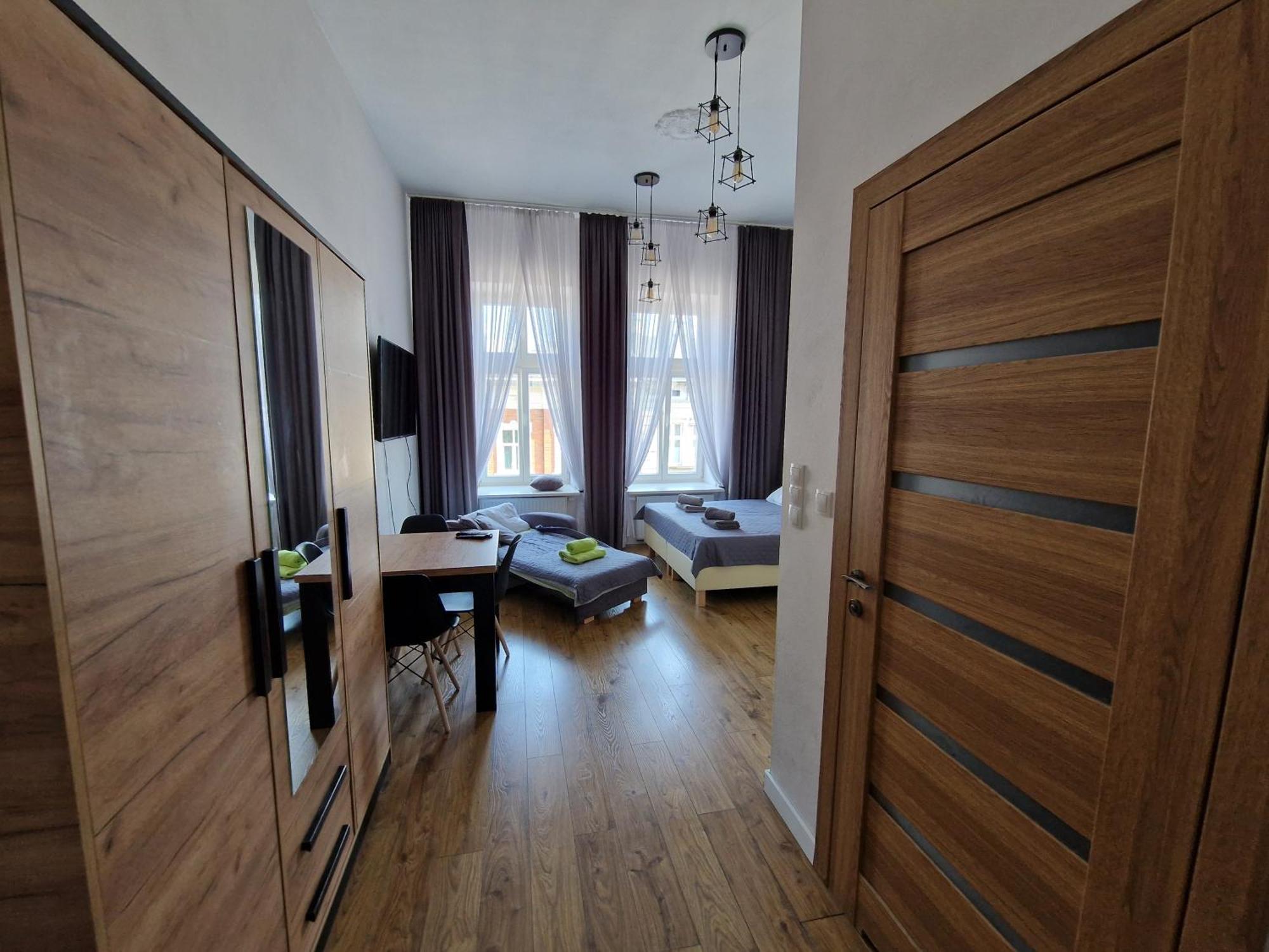 Historic Old Town Kazimierz Apartment Krakow Bagian luar foto