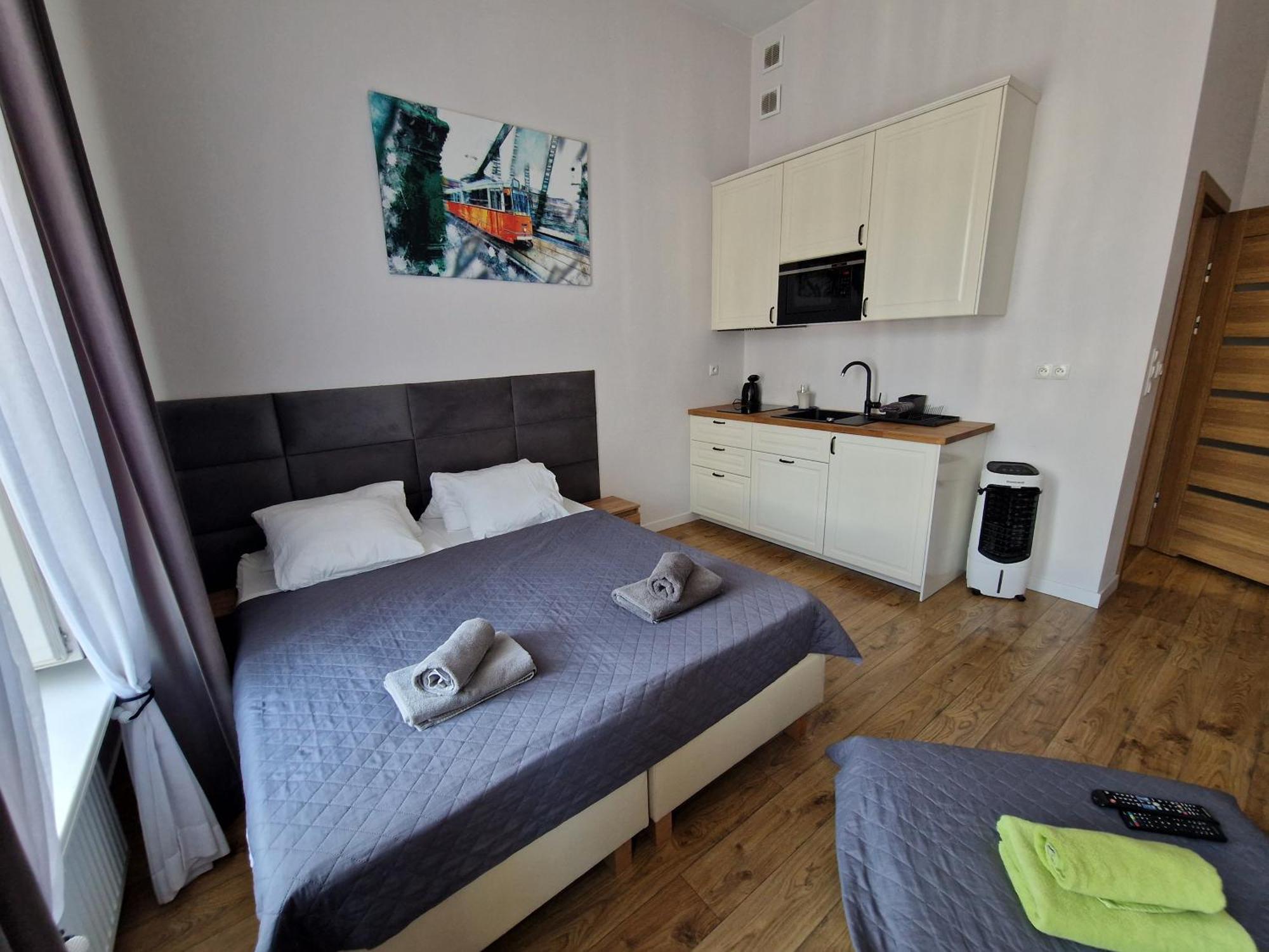 Historic Old Town Kazimierz Apartment Krakow Bagian luar foto